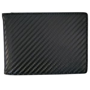 NWOT- Runbox Leather Slim Wallet